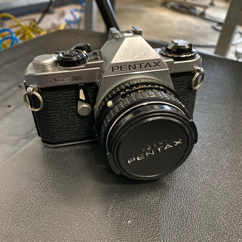 Pentax ME Super